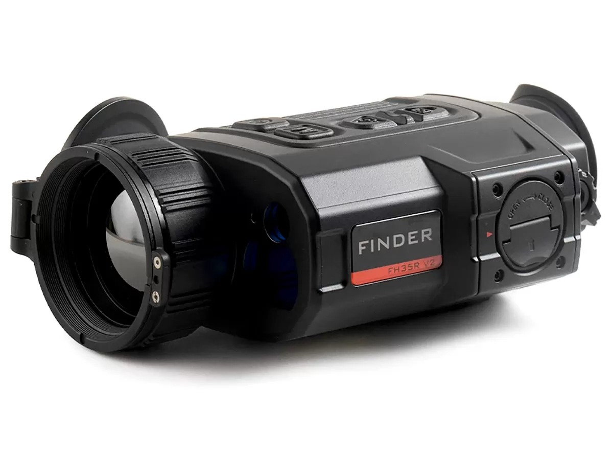 Тепловизионный монокуляр Longot Finder FH35R V2 - фото 1