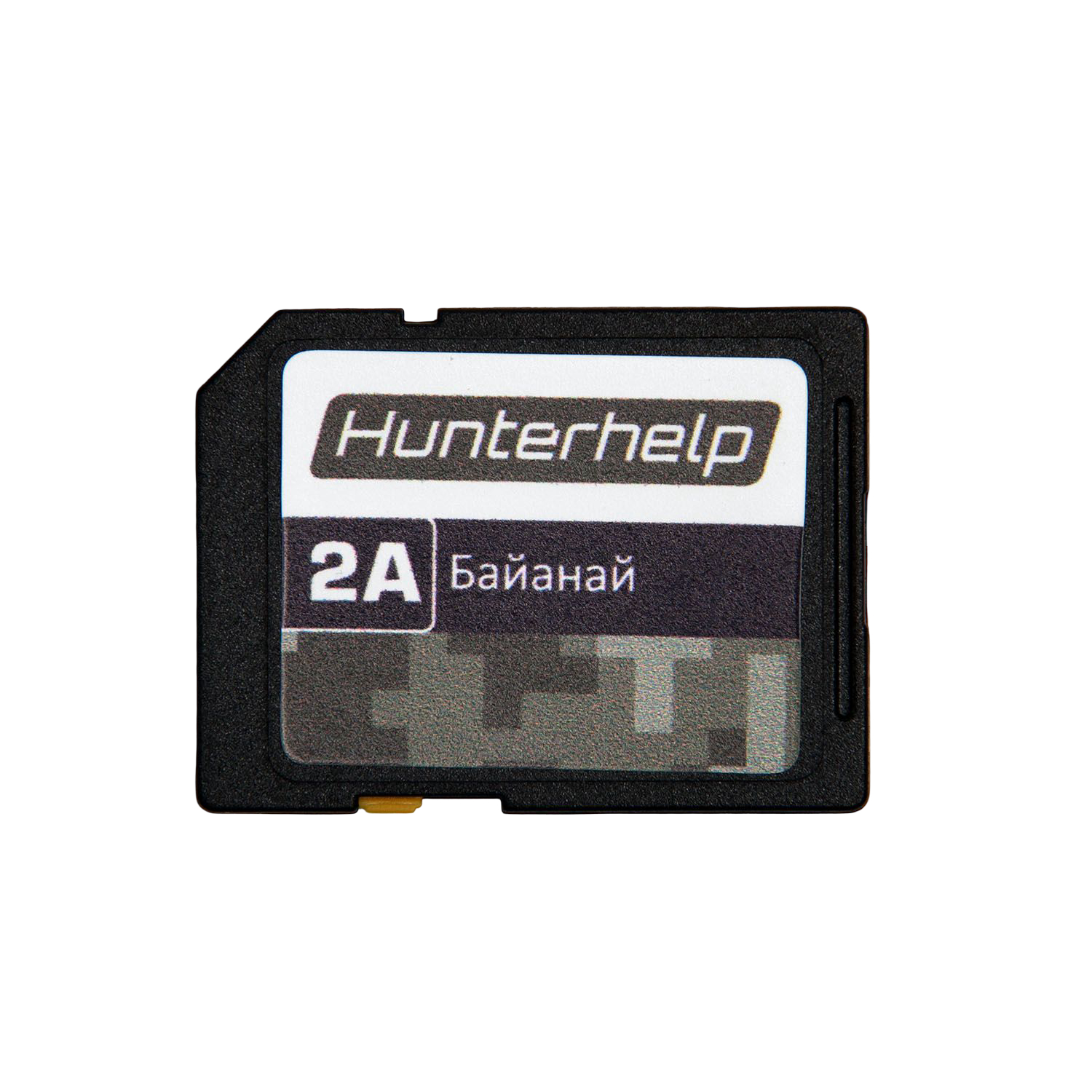 Карта памяти Hunterhelp Фонотека №2А Байанай - фото 1