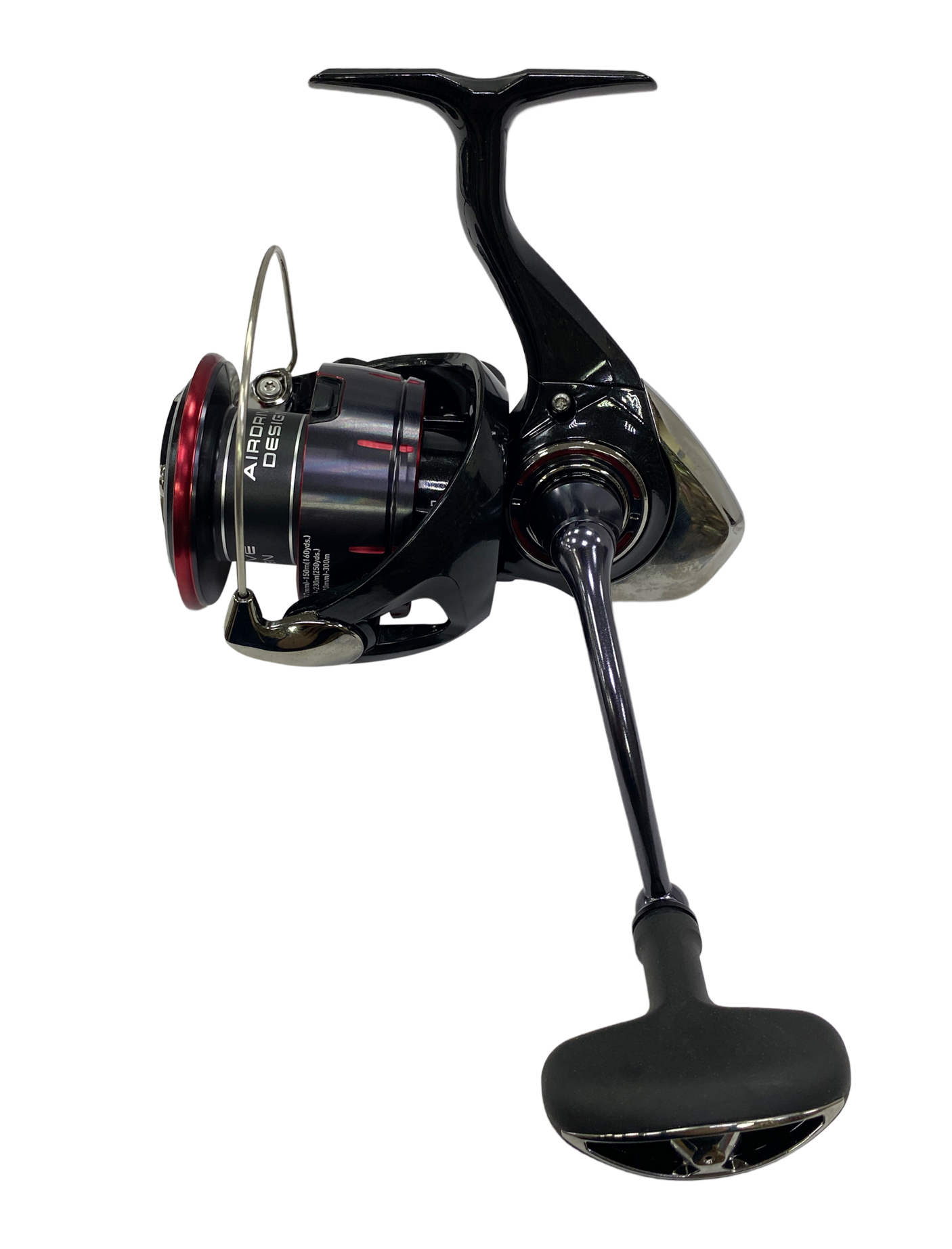 Катушка Daiwa 23 Fuego LT 5000-C - фото 1