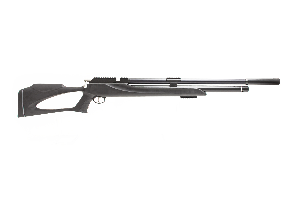 МП Sturm Snowpeak M25 к 5,5 PCP 9-заряд.Bolt Action +full spare set, пневм.винто - фото 1