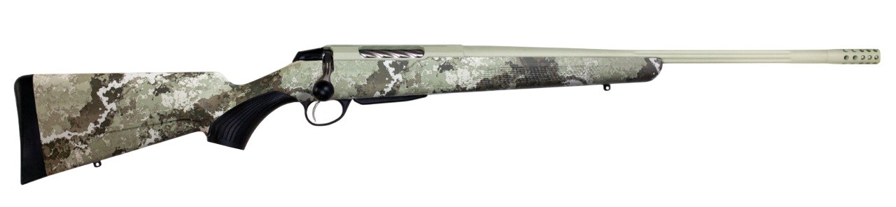 Карабин Tikka T3x Lite 6.5 Creedmoor Veil Alpine fluted DB 620мм - фото 1