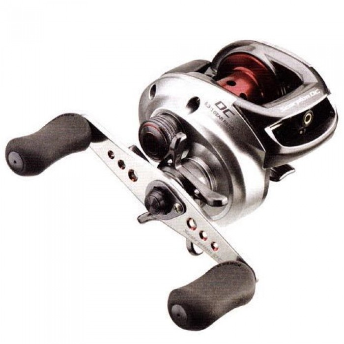 Катушка Shimano Scorpion DC7 L - фото 1