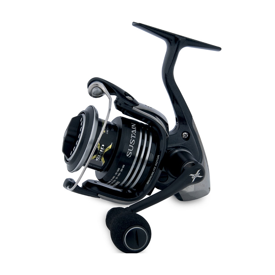 Катушка Shimano Sustain 5000 F - фото 1