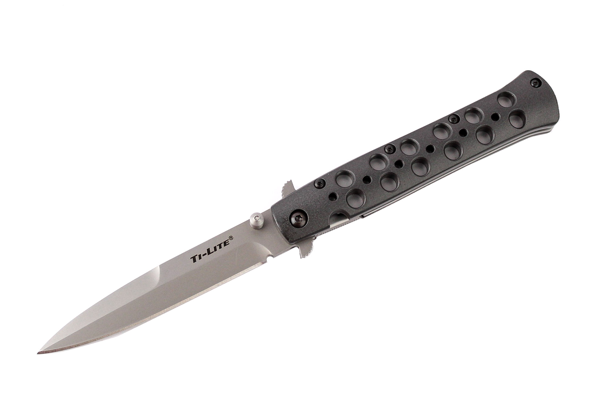 Нож Cold Steel Ti-Lite 4&quot; складной S35VN рукоять алюминий