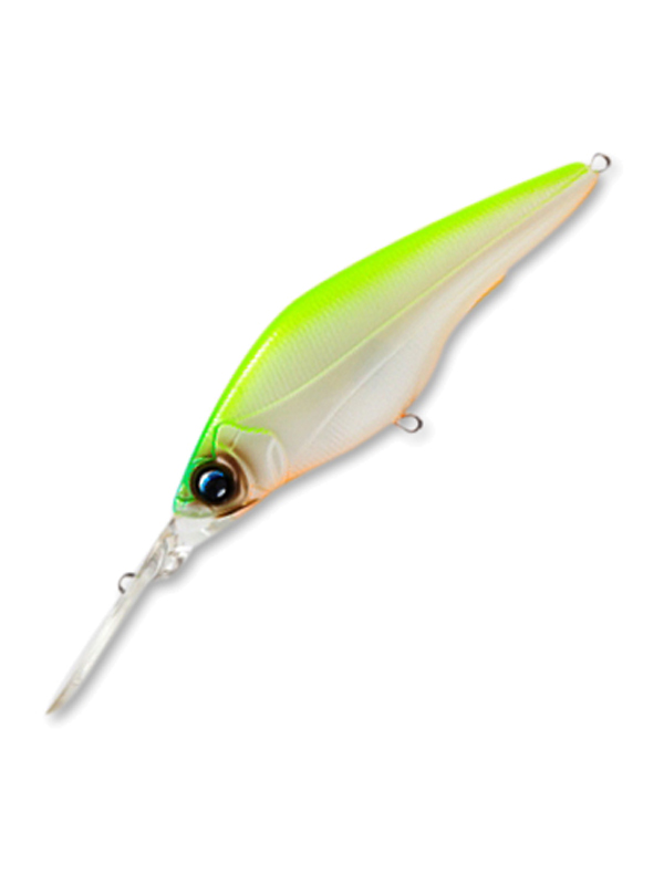 Воблер Yo-Zuri Duel hardcore shad 50SP F1034 PCL - фото 1