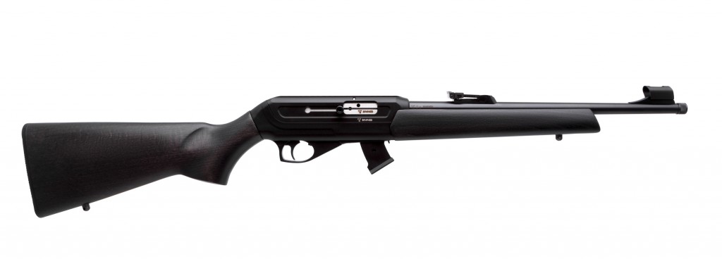 Карабин CZ 512 Carbine Muzzle Thread 22 WMR - фото 1