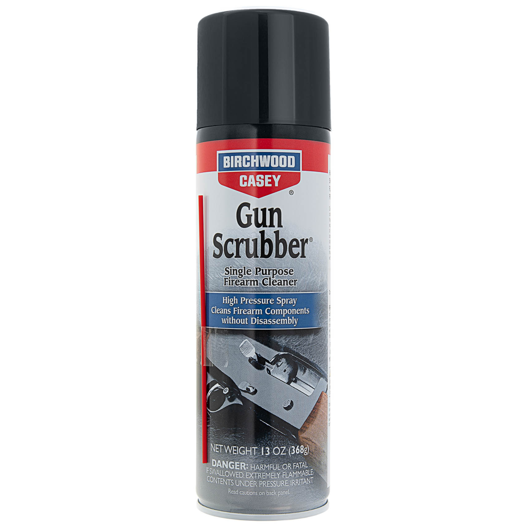 МП Средство для чистки Birchwood Gun Scrubber&reg; Firearm Cleaner 368г - фото 1