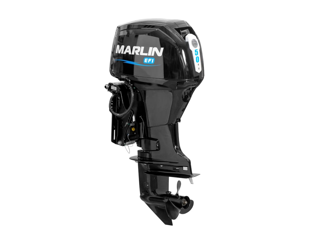 Мотор лодочный Marlin MFI 50 AERTL 2,33 - фото 1