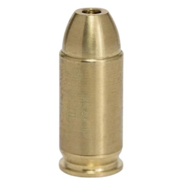 Патрон холодной пристрелки Vector Optics 40 S&W - фото 1