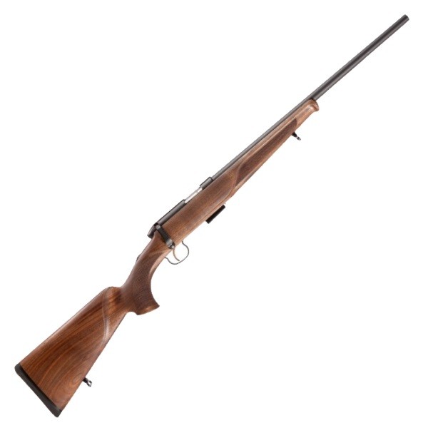 Карабин Mannlicher Steyr Arms Zephyr II Wood Mannox 17HMR - фото 1