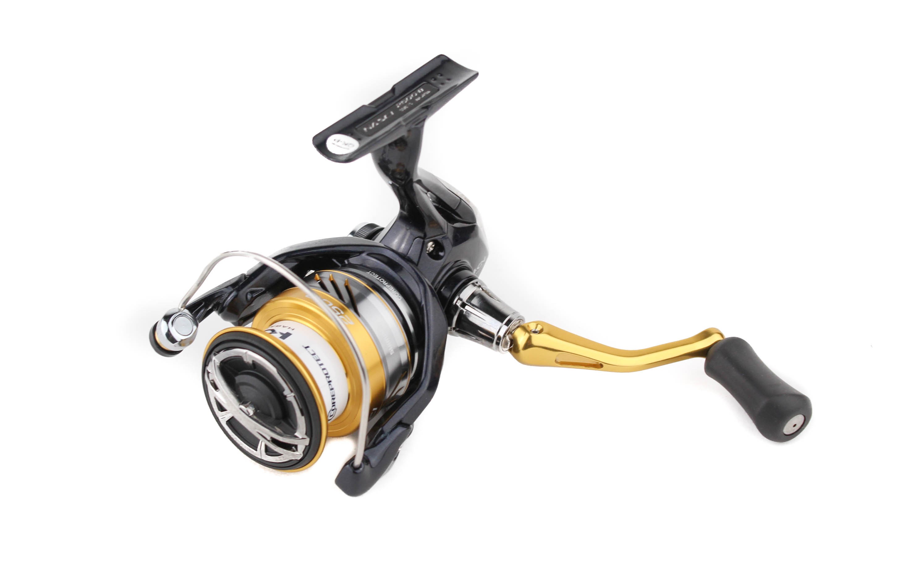 Катушка Shimano 16 Nasci C3000 FB - фото 1