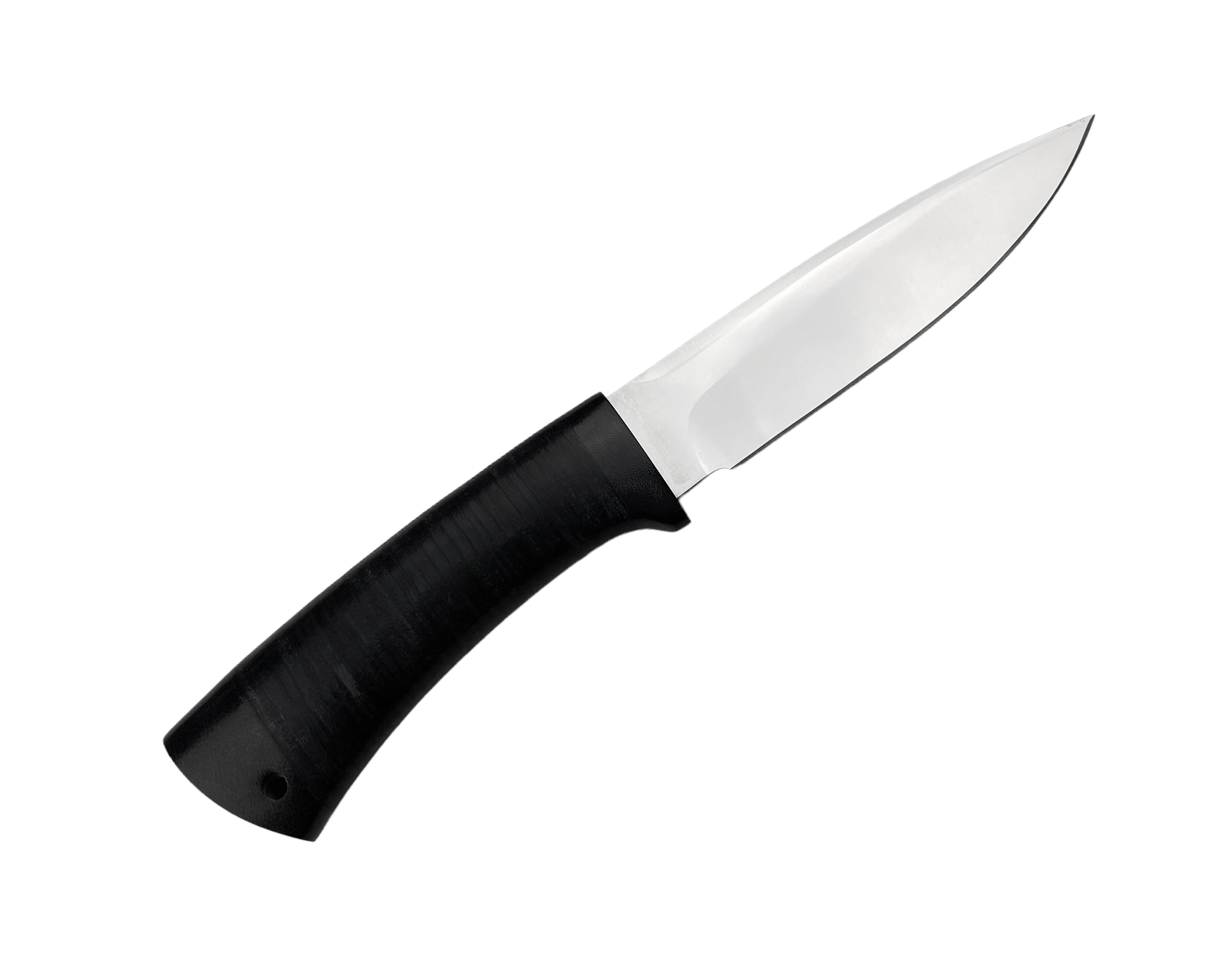 Нож Росоружие Фокс 1 ЭИ-107 кожа    - фото 1