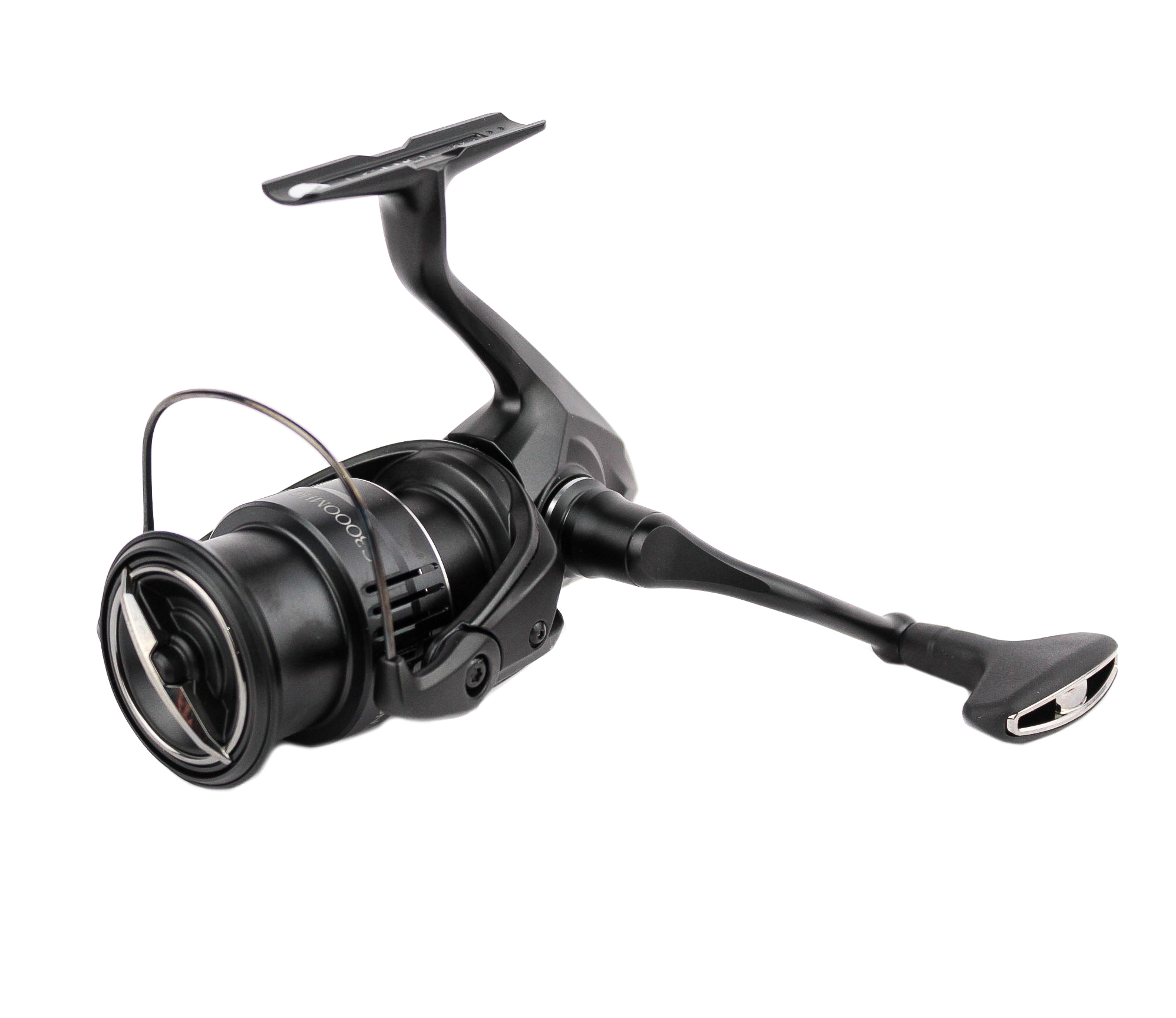 Катушка Shimano 21 Exsence C3000M HG - фото 1