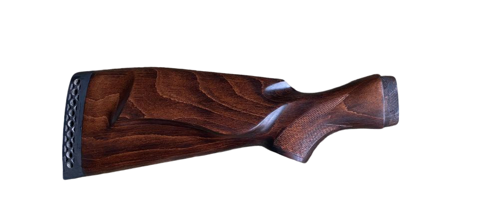 Приклад Левша ТОЗ-87 левша орех - фото 1