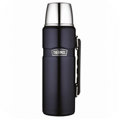 Термос Thermos SK 2010 1.2л midnight blue  - фото 1