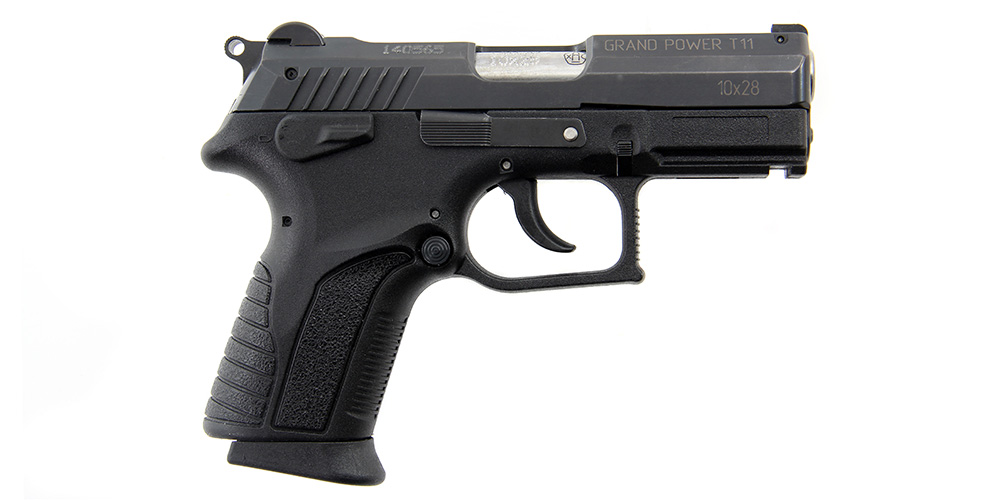 Пистолет Фортуна Grand Power T11 10х28 ОООП - фото 1