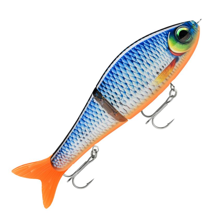Воблер Rapala Super Shadow Rap Glide 11 BGH 11см 45гр - фото 1