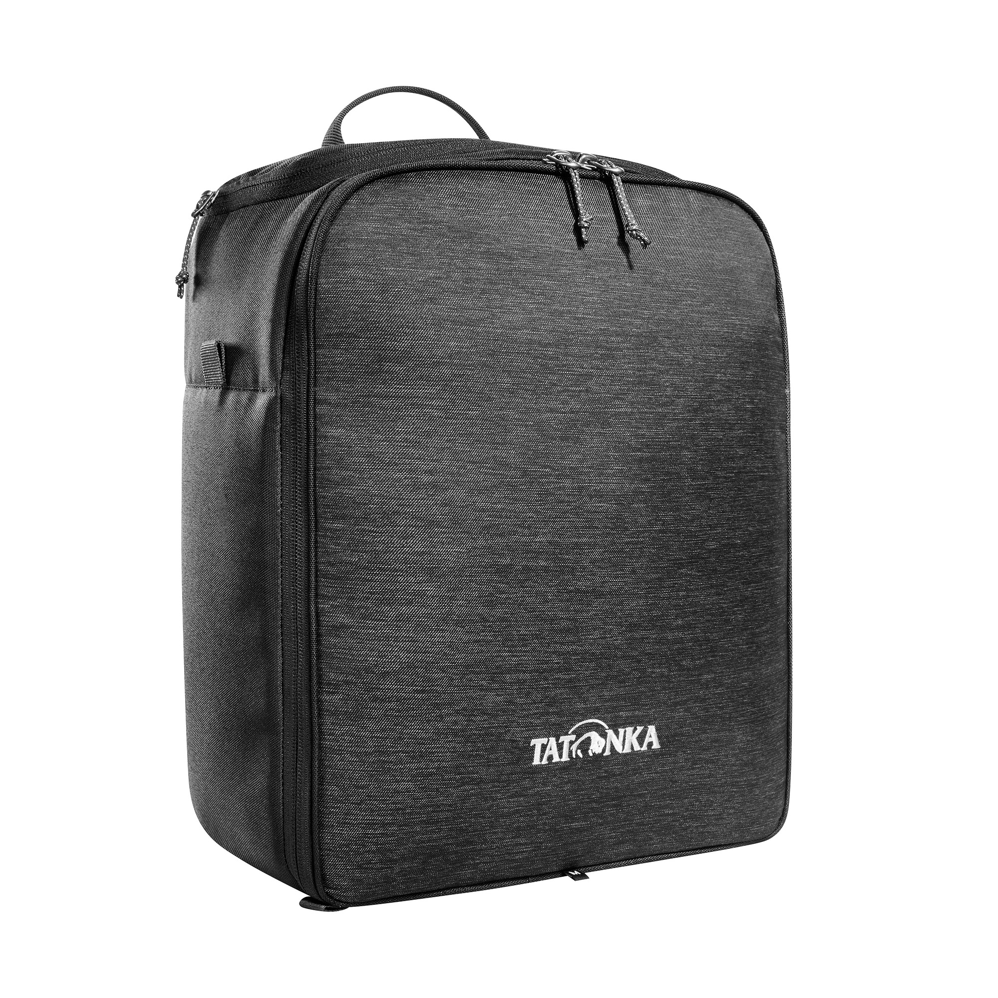 Сумка-холодильник Tatonka Cooler bag M off black  - фото 1