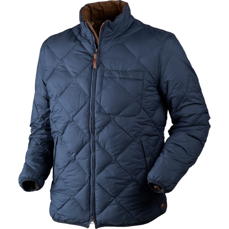 Куртка Harkila Berghem dark navy  - фото 1