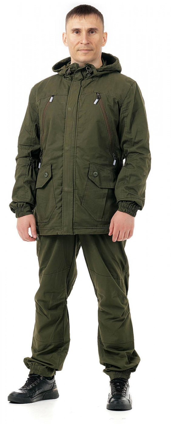 Костюм Orion Active Эльбрус хаки  - фото 1