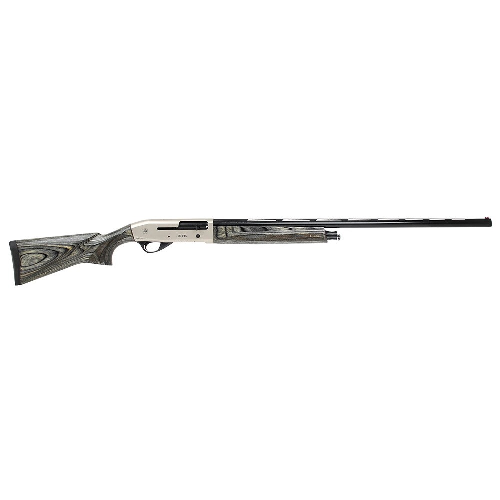 МП Ружье Ata Arms Neo 12 Laminated ламинат никель 12x76 760мм - фото 1