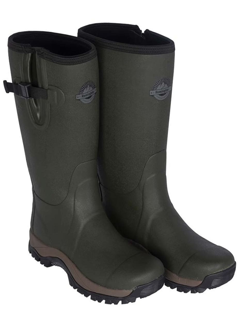 Сапоги Remington Louisiana rubber boots green  - фото 1