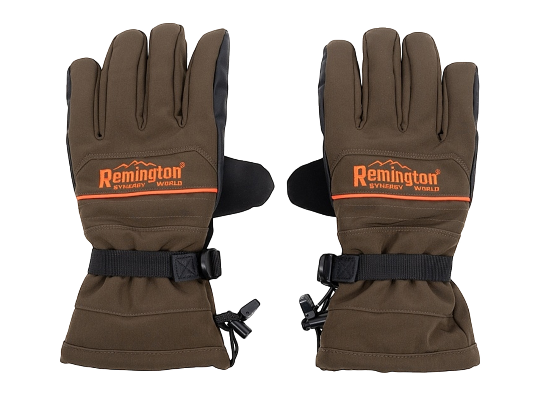 Перчатки Remington Activ gloves brown - фото 1