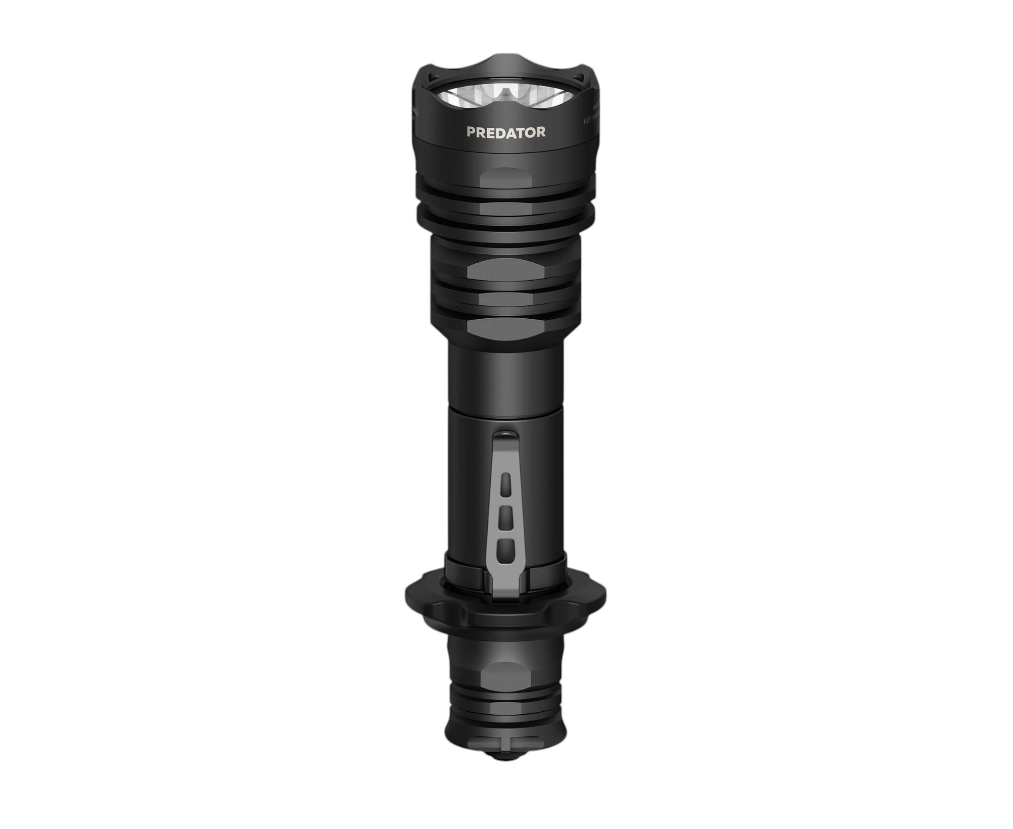 Фонарь Armytek Predator белый Com - фото 1