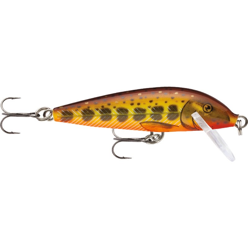 Воблер Rapala CountDown 09 HMMD 2,1м-3,0м 9см 12гр - фото 1
