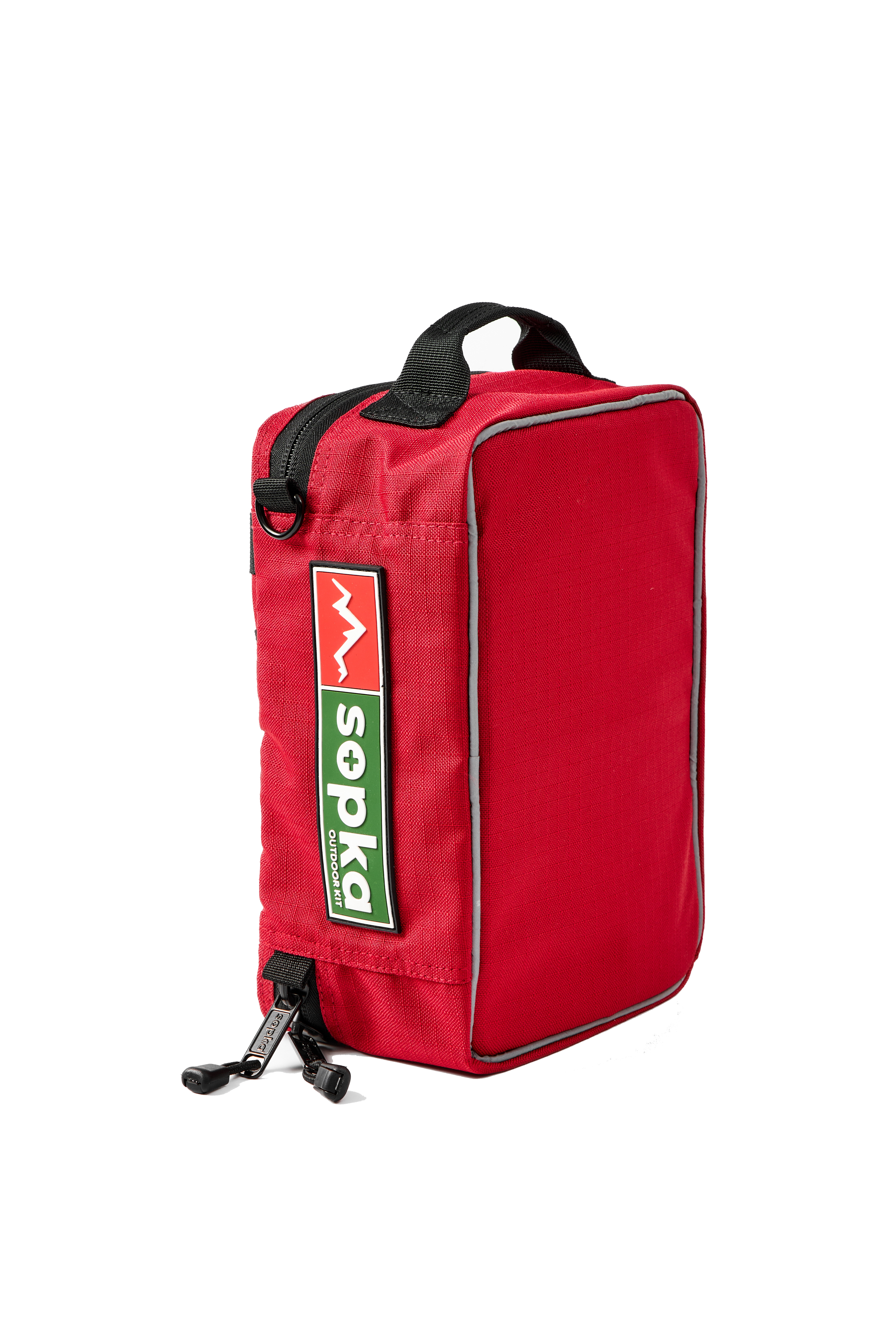 Аптечка Sopka Enduro Red туристическая укомплектованная - фото 1