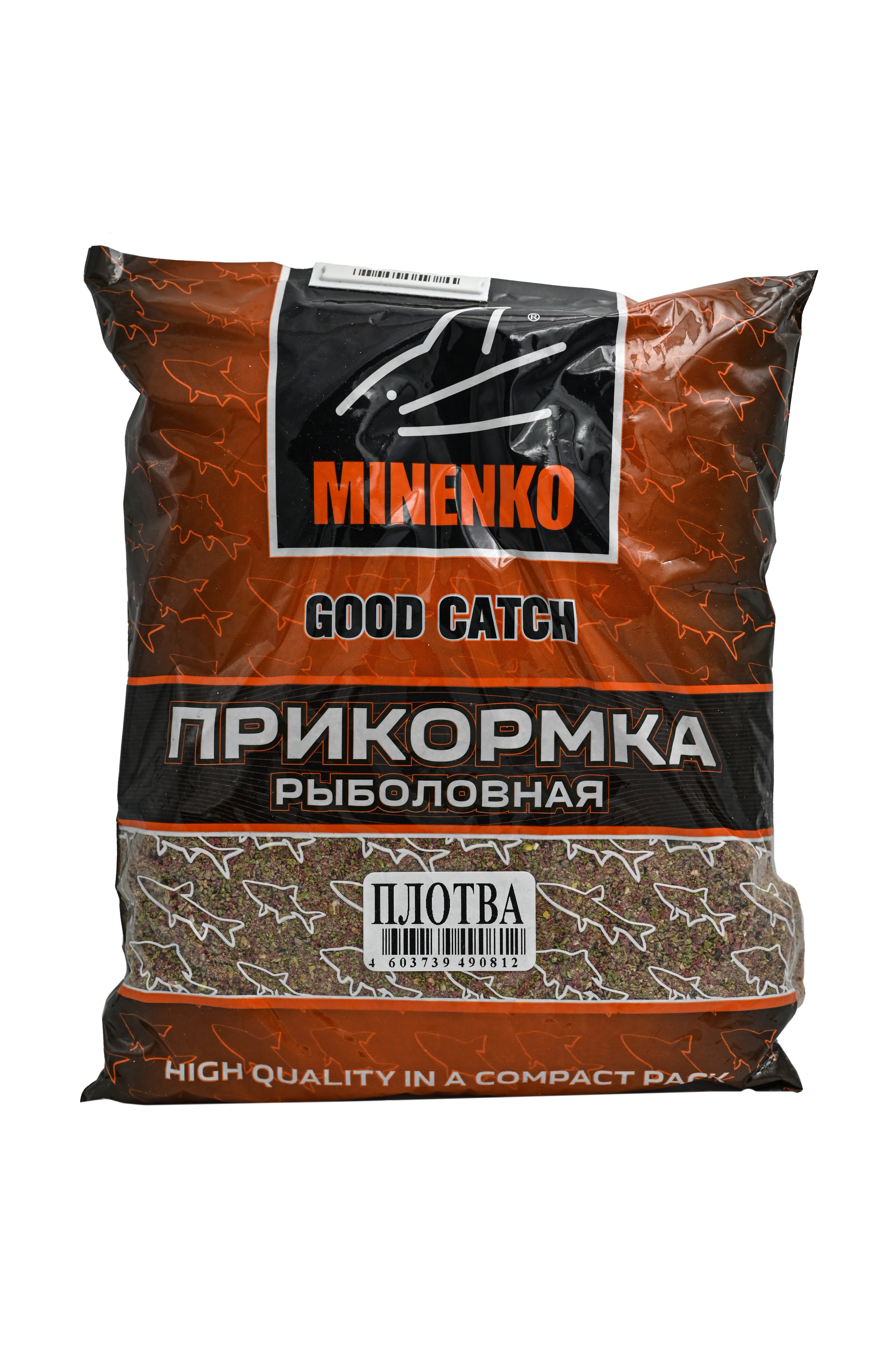 Прикормка MINENKO Good catch плотва 0,7кг - фото 1