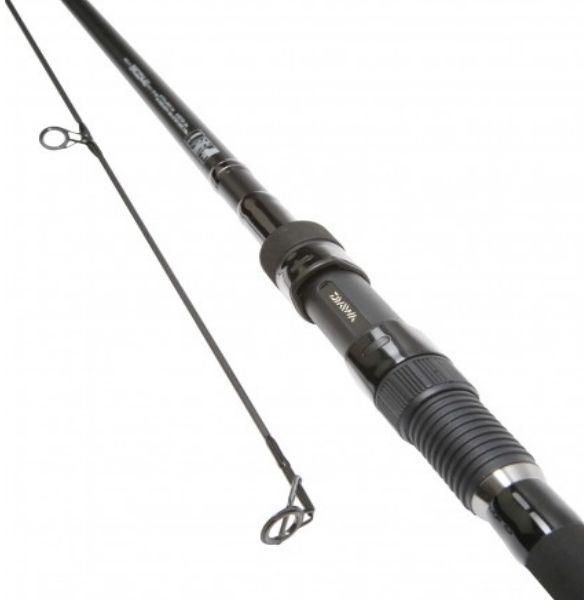 Удилище Daiwa Black Widow Carp 3,60m 3lb - фото 1