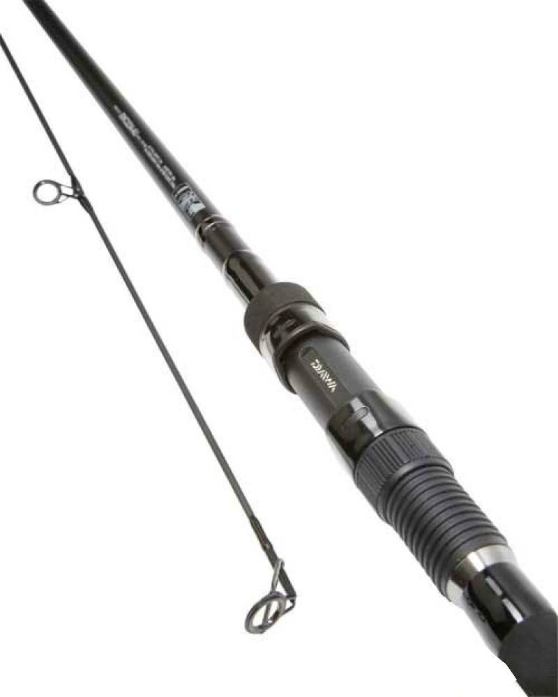 Удилище Daiwa Black Widow Carp 3,60m 50мм 3lb - фото 1