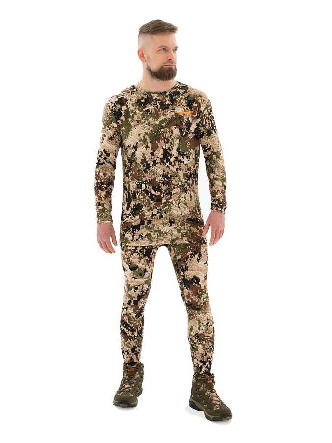 Термобелье Remington Underwear south forest - фото 1