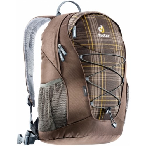 Рюкзак Deuter Go Go choc check - фото 1