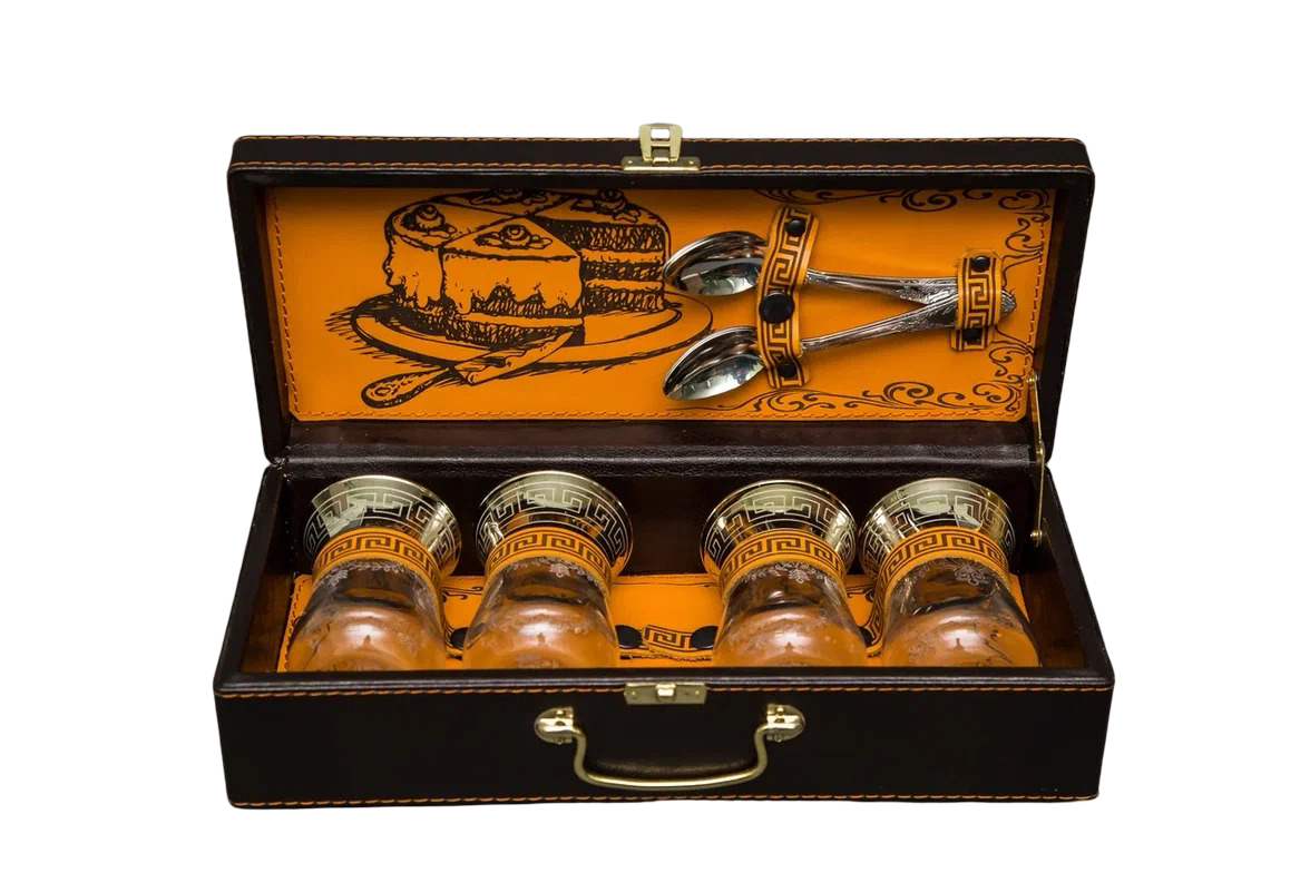 Набор №2 ИП СЕМИНА чайный - фото 1