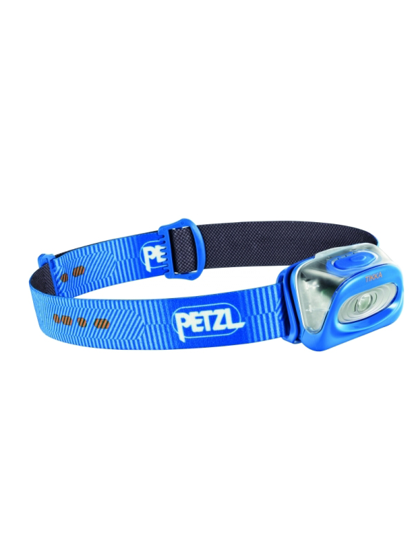 Фонарь Petzl Tikka blue - фото 1