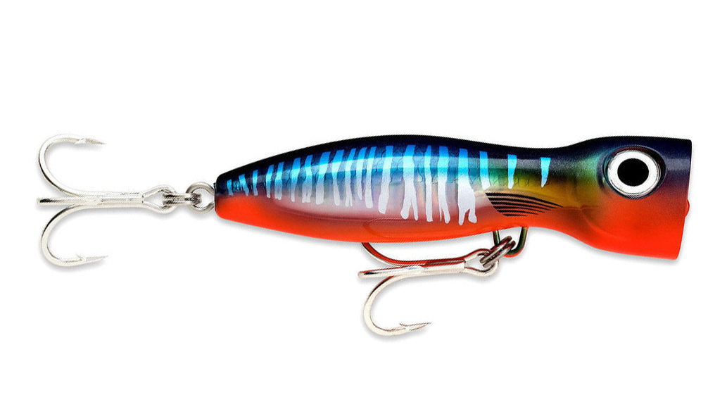 Воблер Rapala X-Rap Magnum Xplode 130 HWHU 13см 62гр - фото 1