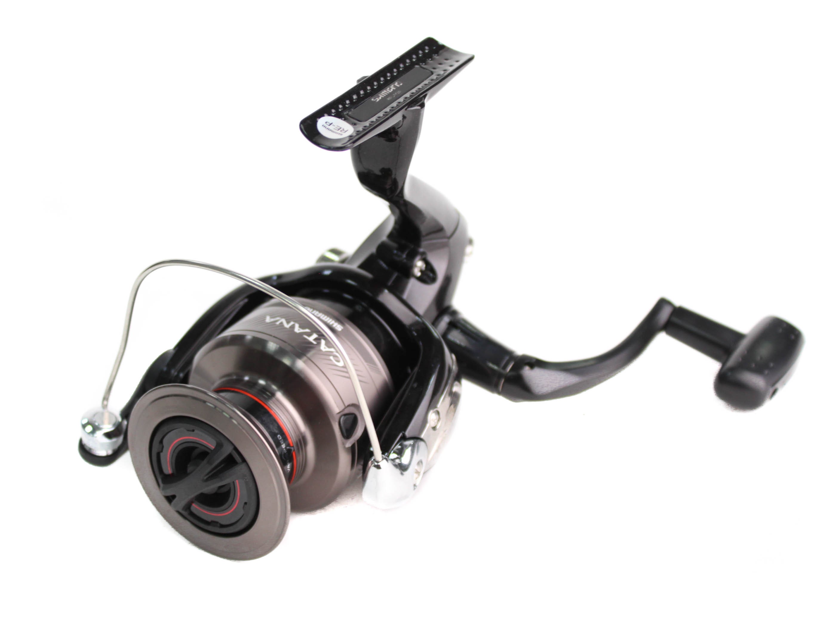 Катушка Shimano Catana 4000 FD - фото 1