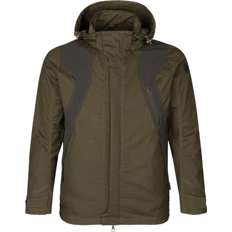 Куртка Seeland Key-point active pine green ( р.48) - фото 1