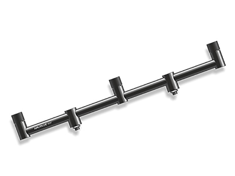 Перекладина Nautinus Blacktron 3 rod snagbar 40см NSB-340