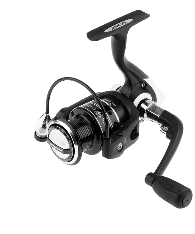 Катушка Akara Black Diamond 2000 6+1 bb - фото 1