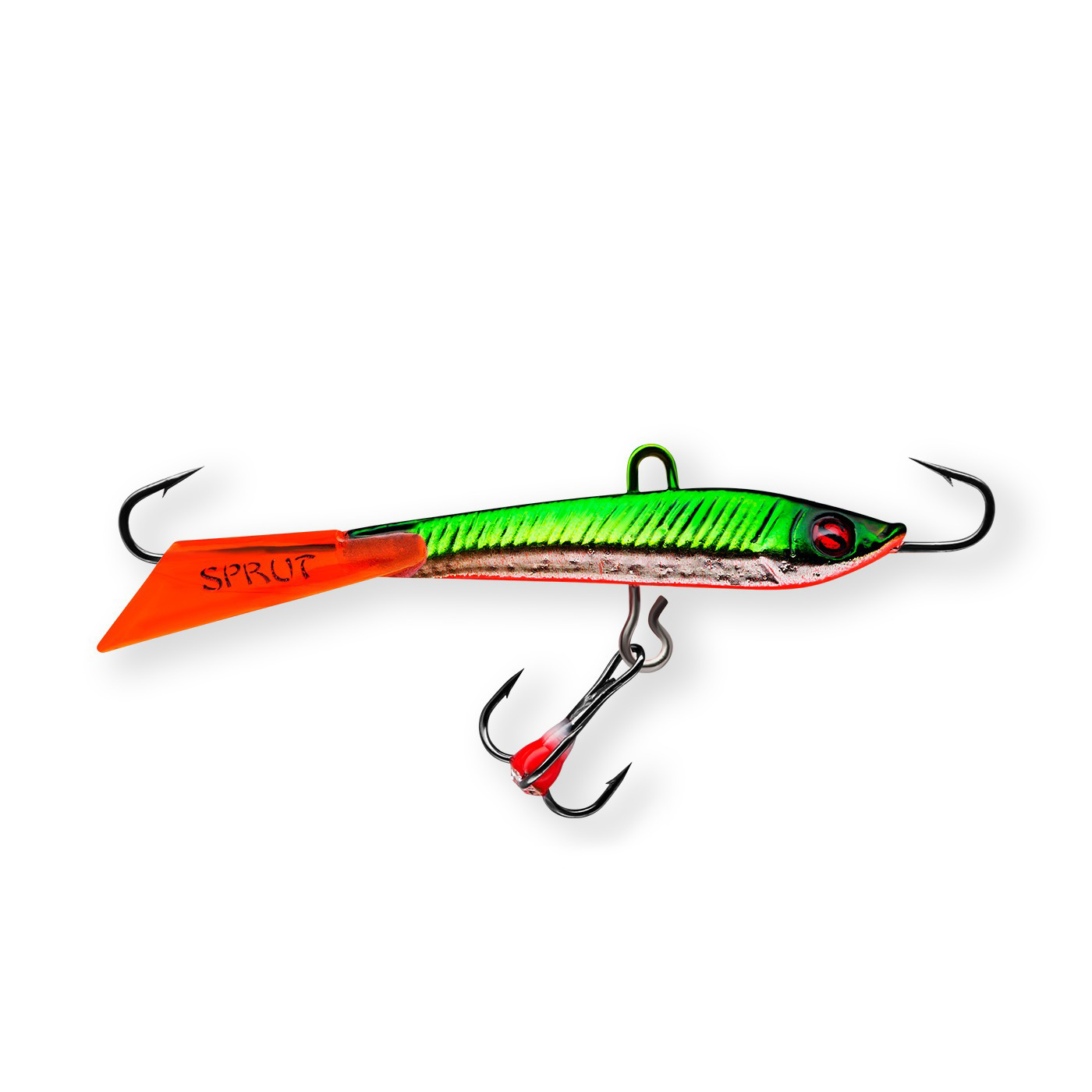 Балансир Sprut Ondori №6 10гр 55мм GGR-EP - фото 1