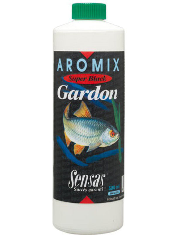 Ароматизатор Sensas Aromix 0,5л gardon black  - фото 1