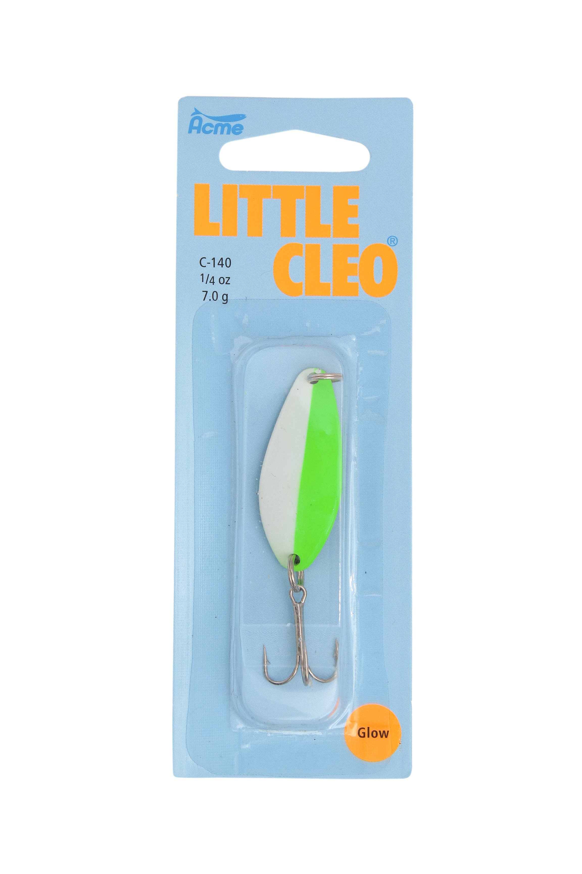 Блесна Acme Little cleo 7гр 4,0см GL/GLG - фото 1