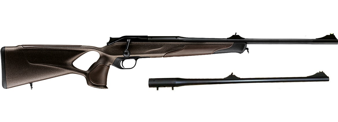 Карабин Blaser R8 Professional Success Leather 308Win 223Rem - фото 1