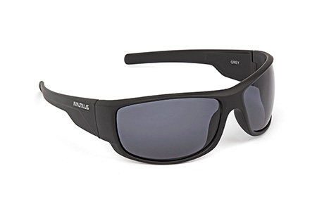 Очки Nautilus F07 ТАС серые Com - фото 1