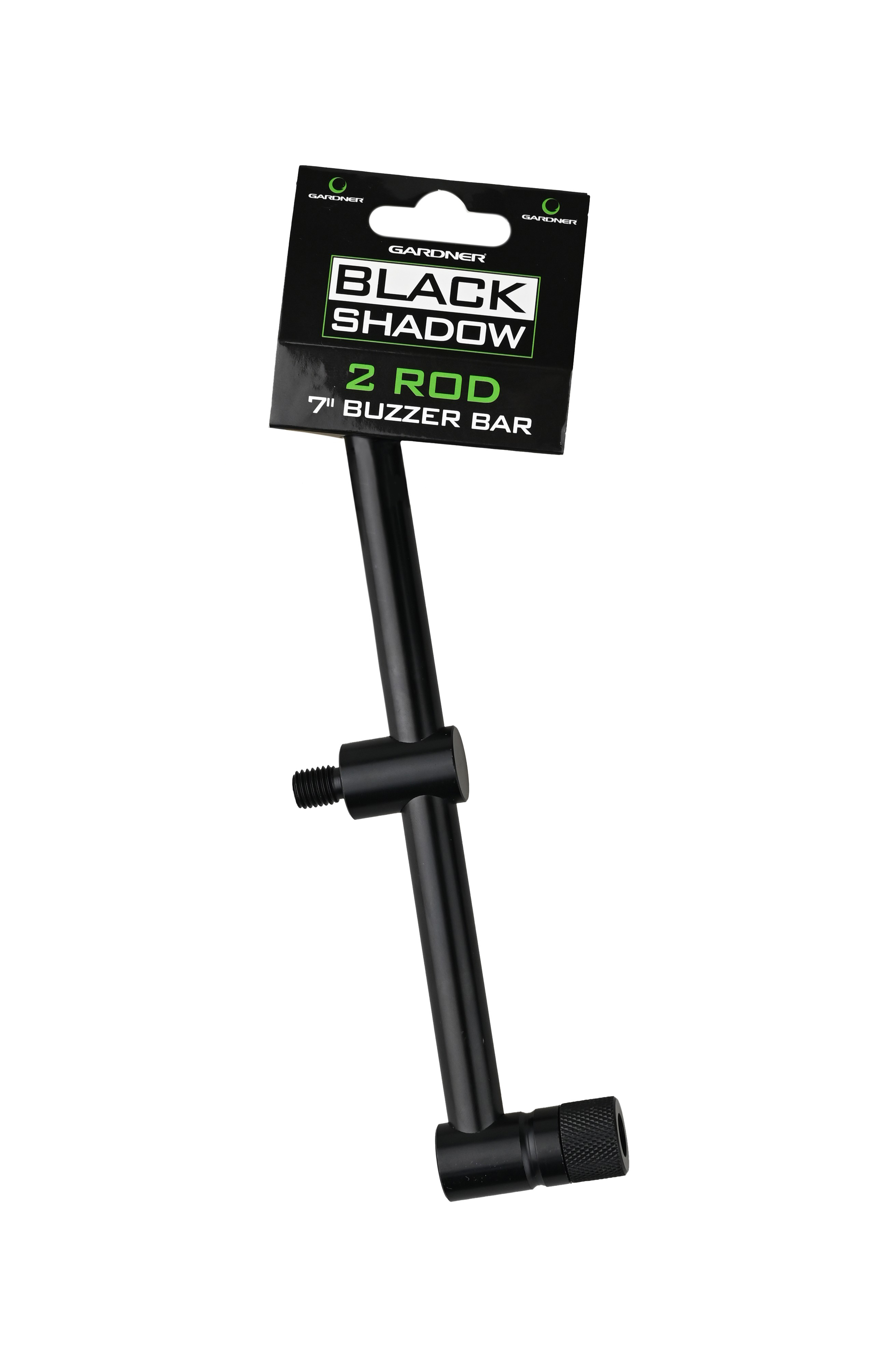 Подставка Gardner shadow buzzer bars 2 rod для двух удилищ  7" - фото 1