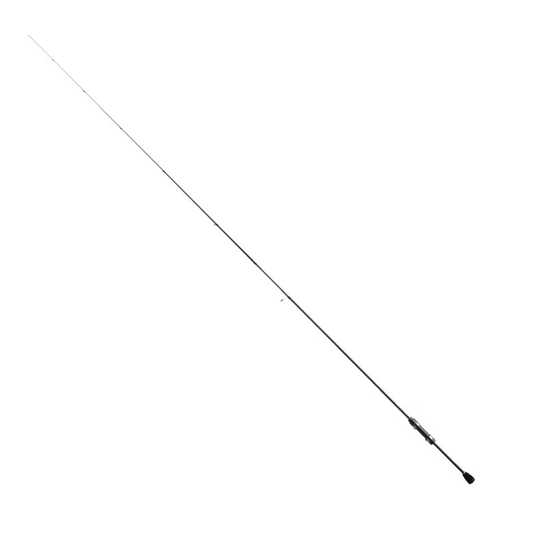 Спиннинг Xesta Light game Black star Tz Tuned soft solid tip S64-S 1.95м 0.2-5гр