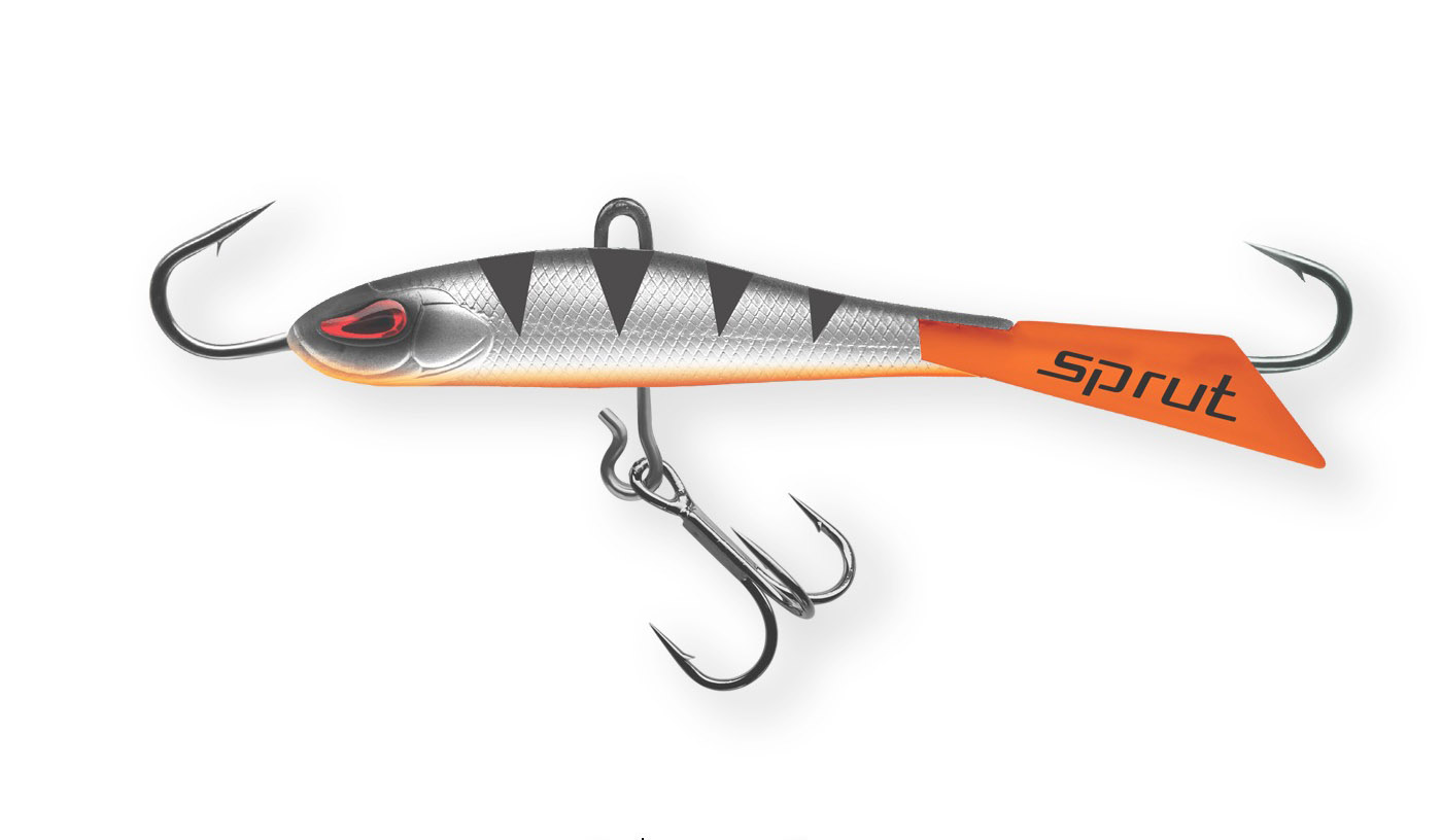 Балансир Sprut Agni №3 3,5гр 30мм SBKP - фото 1